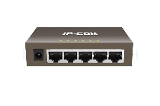 Гигабитный неуправляемый коммутатор IP-COM G1005 с 5 портами