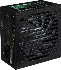 Блок питания Aerocool 600W Retail VX PLUS 600 RGB , подсветка, ATXv2.3 Haswell, fan 12cm, 500mm cable, power cord, PCIe 6+2P x2, SATA x4, PATA x3, FDD