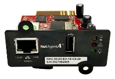 Адаптер DA 807 (with USB port) / DA 807 (with USB port) / Powercom SNMP adapter DA 807 (with USB port)