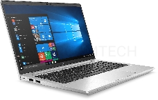 Ноутбук HP ProBook 440 G8 14(1920x1080)/Intel Pentium 7505(3.5Ghz)/4096Mb/128SSDGb/noDVD/Int:Intel UHD Graphics/45WHr/war 1y/1.38kg/Pike Silver/W10Pro