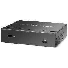 Контроллер TP-Link Omada OC200 10/100BASE-TX черный