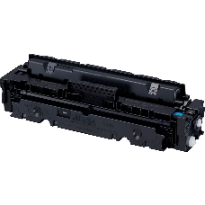 Тонер-картридж Canon 046C H голубой для i-SENSYS MF732/734/735, LBP653/654 5000 стр.