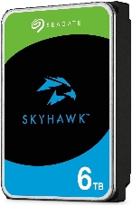 Жесткий диск SATA 6TB 5400RPM 6GB/S 256MB ST6000VX009 SEAGATE