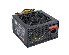 Блок питания 450W Exegate 450NPXE(+PFC), ATX, black, 12cm fan, 24+4pin, 6/8pin PCI-E, 3*SATA, 2*IDE,