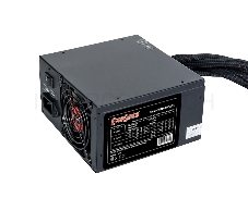 Серверный БП 600W Exegate <RM-600ADS> APFC,2х8cm fan, 20+4pin/(4+4)pin , 2xPCI-E , 9xSATA