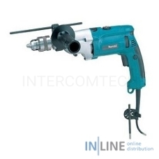 Дрель ударная Makita HP2070F 1010Вт