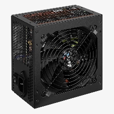 Блок питания Aerocool ATX 800W KCAS-800W PLUS 80+ bronze (24+4+4pin) APFC 120mm fan 7xSATA RTL