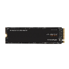 Твердотельный накопитель SSD WD_BLACK SN850 WDS500G1X0E 500ГБ M2.2280 NVMe PCIe Gen4х4(без радиатора)