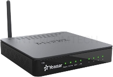 IP-АТС Yeastar S20, поддержка FXO, FXS, GSM, BRI, шт