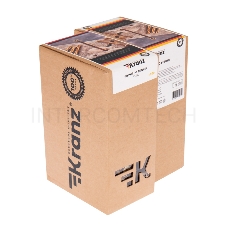 Шуруп по бетону KRANZ 7.5х92, короб (100 шт./уп.)