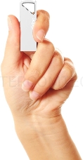 Флеш диск Drive Netac U326 USB2.0 64GB, retail version