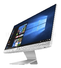 Моноблок ASUS Vivo V222GAK-WA003X   21.5(1920x1080 (матовый) IPS)/Intel Pentium Silver J5040(2Ghz)/8192Mb/256SSDGb/noDVD/Int:Intel HD/White/Win11Pro