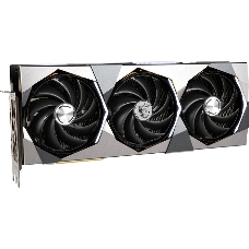 Видеокарта MSI RTX4070Ti SUPRIM X 12G 12288Mb 192 GDDR6X 2775/21000 HDMIx1 DPx3 HDCP Ret