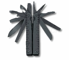 Мультитул Victorinox SwissTool (3.0323.3CN) 29функций черный