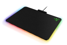 Игровой коврик для мыши Razer Firefly V2 Razer Firefly V2 - Hard Surface Mouse Mat with Chroma - FRML Packaging