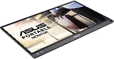 Монитор 15.6 ASUS MB16ACE DarkGrey(IPS, LED, Wide, 1920x1080, 5ms, 178°/178°, 250 cd/m, 800:1, +USB, )