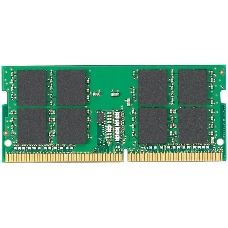 Память оперативная Kingston SODIMM 16GB 3200MHz DDR4 Non-ECC CL22  DR x8