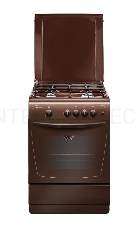 Газовая плита Gefest 1200 С7 К43 коричневый