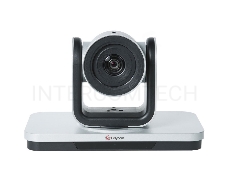 Видеокамера EagleEye IV-12x Camera with Polycom 2012 logo, 12x zoom, silver and black, MPTZ-10. Compatible with RealPresence Group Series software 4.1.3 and later. Includes 3m HDCI digital cable