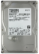 Жесткий диск Toshiba 1Tb 7200rpm DT01ACA100 SATA-III 32Mb 3.5