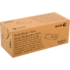 Тонер-картридж Xerox 106R02732 черный для Phaser 3610, WorkCentre 3615 25300 стр. (channels)