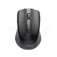 Беспроводная мышь ExeGate EX279045RUS SR-9023 <black, optical, 3btn/scroll, 1200dpi, USB> Color box