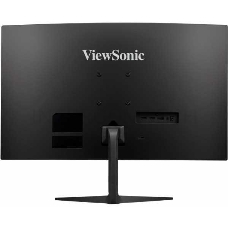 Монитор 27  ViewSonic [16:9] 1920х1080(FHD) VA, Curved, GLARE, 165Hz, 250cd/m2, H178°/V178°, 4000:1, 80M:1, 16,7 мц, 1ms, 2xHDMI, DP, Tilt, Speakers, 3Y, Black