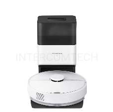 Робот-пылесос Roborock Q7 Max+ White модель Q380RR+AED03HRR (ЗУ с автовыгрузкой мусора)