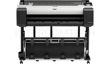 Плоттер струйный Canon imagePROGRAF TM-300 (36, A0, 5 цветов, чернильницы до 300 мл, WiFi) (стенд в комплекте)