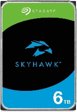 Жесткий диск SATA 6TB 5400RPM 6GB/S 256MB ST6000VX009 SEAGATE