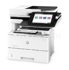 МФУ HP LaserJet Enterprise M528dn лазерный принтер/сканер/копир, (A4, 43стр/мин, дуплекс, 1.75Гб, USB, LAN (замена F2A76A M527dn))