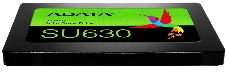 Накопитель SSD ADATA 240GB SU630SS Client SSD ASU630SS-240GQ-R SATA 6Gb/s, 520/450, IOPS 30/65K, MTBF 1.5M, 3D QLC, 50TBW, RTL