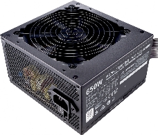 Блок питания Cooler Master MWE White, 650W, ATX, 120mm, 6xSATA, 4xPCI-E(6+2), APFC, 80+ White MPE-6501-ACABW-EU