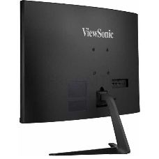 Монитор 27  ViewSonic [16:9] 1920х1080(FHD) VA, Curved, GLARE, 165Hz, 250cd/m2, H178°/V178°, 4000:1, 80M:1, 16,7 мц, 1ms, 2xHDMI, DP, Tilt, Speakers, 3Y, Black