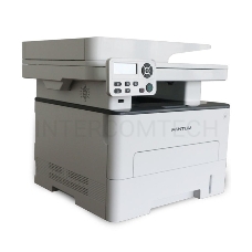 МФУ лазерное Pantum M7100DW, принтер/сканер/копир, (A4, лазерное, 1200dpi, 33стр / мин, 256Mb, ADF50, Duplex, Lan, WiFi)