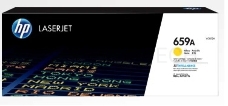Тонер-картридж HP 659A W2012A желтый для HP LJ M856/M776 (13000стр.)