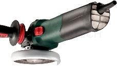 Шлифмашина угловая Metabo WEV 15-125 Quick 600468000  {1550вт, 125 мм, 3.5Нм, 11000 об/мин, вес 2.5 кг }