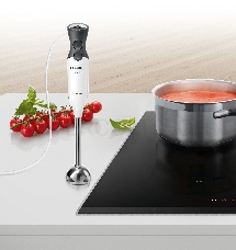 Погружной блендер BOSCH MS6CA4120 ErgoMixx, 800Вт