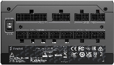 Блок питания Fractal Design ATX 850W ION+2 860 80+ platinum (24+4+4pin) APFC 140mm fan 10xSATA Cab Manag RTL