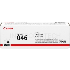 Тонер-картридж Canon 046Bk черный для i-SENSYS MF732/734/735, LBP653/654 2200 стр.