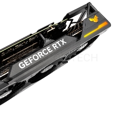 Видеокарта Asus TUF-RTX4070TI-O12G-GAMING /RTX4070TI,HDMI*2,DP*3,12G,D6X (90YV0IJ0-M0NA00)