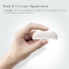 Датчик открытия дверей и окон MOES Door&Window Sensor ZSS-X-GWM-C, Zigbee, CR2032