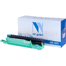 Барабан NV Print совместимый Brother NV-DR-1075 для DCP-1510R, DCP-1512R, HL-1110R, HL-1112R, MFC-18(10000k)