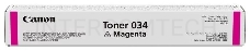 Тонер-картридж Canon 034 9452B001 пурпурный туба для копира iR C1225iF 7300 стр.
