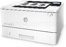 Принтер HP LaserJet Pro M402dne лазерный A4, 38ppm, 1200dpi, 256Mb, 2tray 100+250, Duplex, USB2.0/GigEth, PS3 em., ePrint, AirPrint, 1y warr, cartridge 3100, замена CF399A M401dne