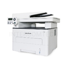 МФУ лазерное Pantum M7100DW, принтер/сканер/копир, (A4, лазерное, 1200dpi, 33стр / мин, 256Mb, ADF50, Duplex, Lan, WiFi)