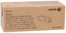 Тонер-картридж XEROX AltaLink C8130/8135 черный (006R01754)