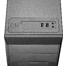 Корпус Foxline FL-302-FZ450