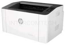 Принтер лазерный HP Laser 107w, (4ZB78A),/A4, 20 стр./ мин, 64 Мб, USB, Wi-Fi/