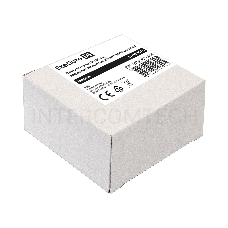 Вентилятор 220В ExeGate EX289001RUS EX08038SAL (80x80x38 мм, Sleeve bearing (подшипник скольжения), подводящий провод 30 см, 2400RPM, 36dBA)